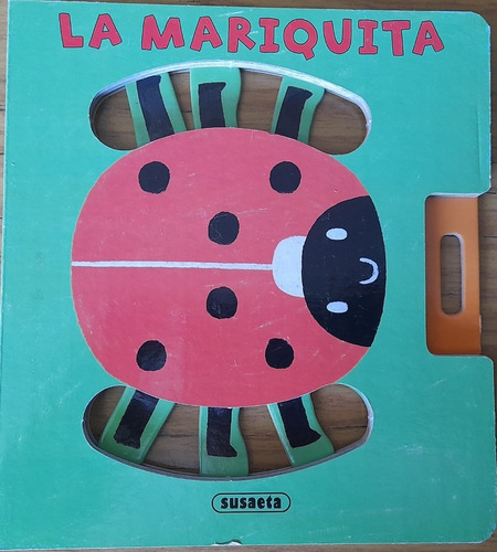 La Mariquita,  Susaeta: Aprende Con Nosotros