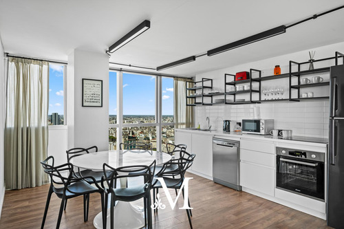Venta- Penthouse- Torre Bellini - Piso 44 - 3 Ambientes- Vista Al Rio - 2 Cocheras