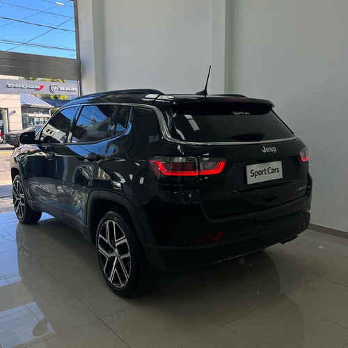 Jeep Compass 1.3 T270 Limited 4X2 At6