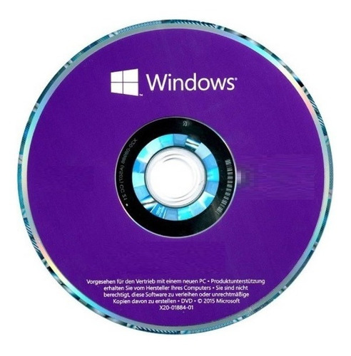Cds Wind©ws 10 + Drive E Office 32/64 Novo