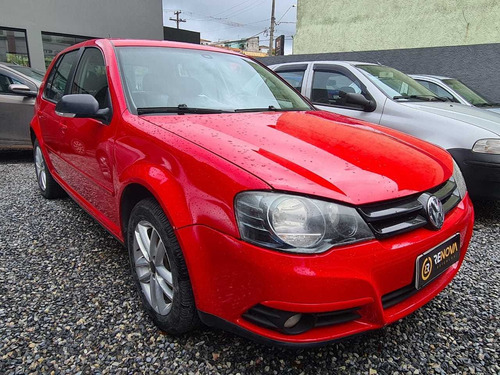 Volkswagen Golf 2010 1.6 Vht Sportline Total Flex 5p