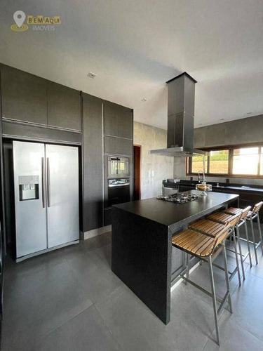 Imagem 12 de 30 de Casa Com 5 Dormitórios À Venda, 750 M² Por R$ 5.500.000,00 - Jardim Plaza Atheneé - Itu/sp - Ca1689