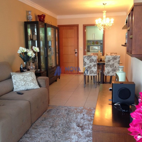 Imagem 2 de 16 de Apartamento Com 3 Quartos Para Comprar No Enseada Do Suá Em Vitória/es - 131