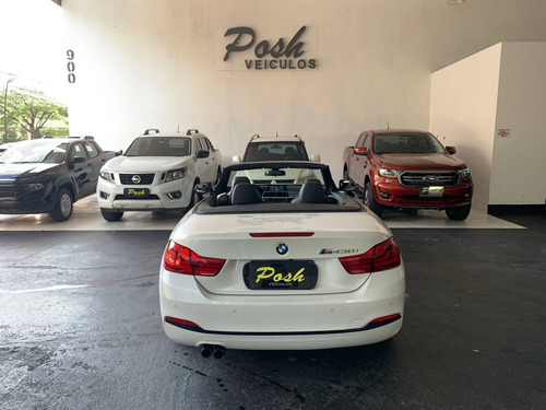 Imagem 6 de 13 de Bmw 430i 2.0 16v Gasolina Cabrio Sport Automático