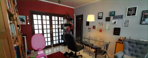 Imagem 5 de 15 de Oportunidade, Casa Térrea Com Belo Jardim, 500m² De Terreno, Jardim Vila Formosa - São Paulo/sp - Af15234