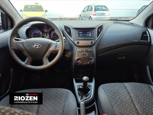 Hyundai HB20 1.0 COMFORT 12V FLEX 4P MANUAL