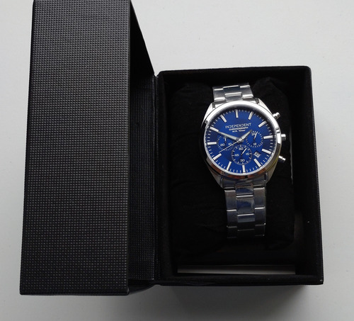 Citizen Independent Modelo Br1-412-71 Reloj Hombre Con Caja