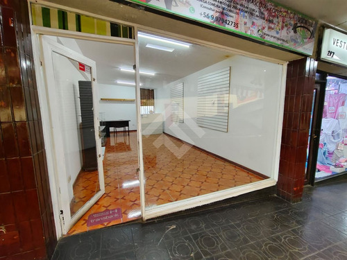 Local Comercial En Arriendo En Santiago