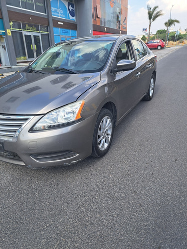 Nissan Sentra 1.8 Sense Mt