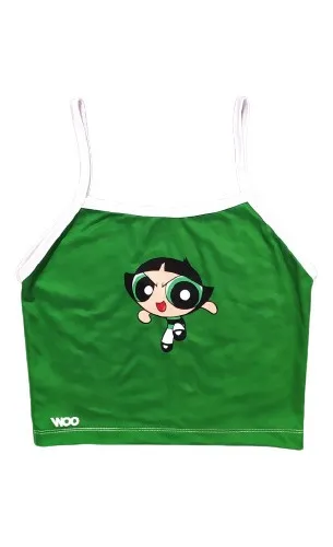 Chicas Superpoderosas Blusa MercadoLibre