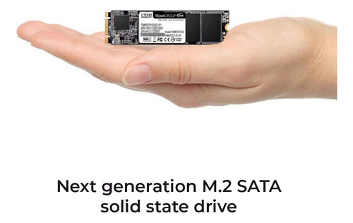 Teamgroup Ms30 1tb With Slc Cache 3d Nand Tlc M.2 2280 Sa...