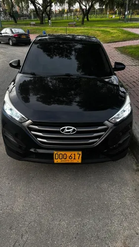 Hyundai Tucson 2.0 Gl Advance 4x2