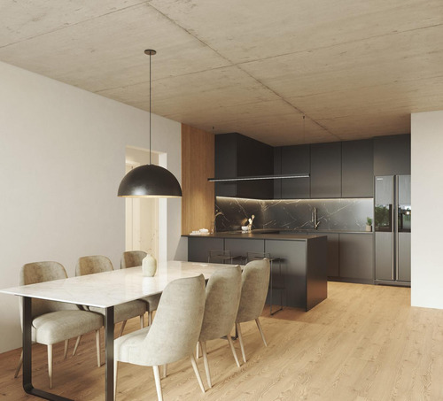 Departamento De 4 Ambientes En Venta, Caballito | Quality Buildings Donato Alvarez