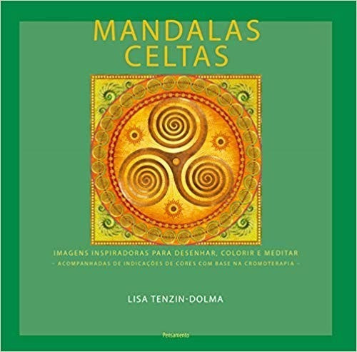 Imagem 1 de 1 de Mandalas Celtas