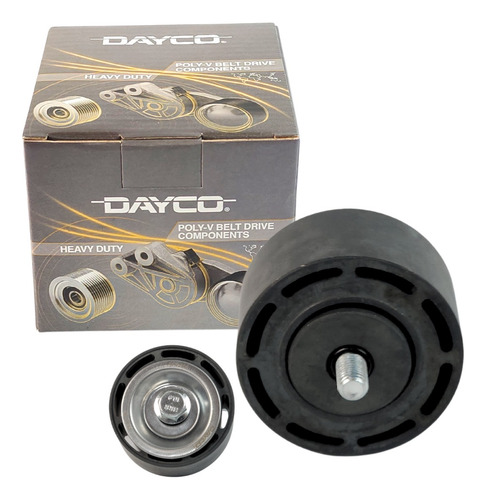 Polia Do Tensor Da Correia Scania P/g/r 124 Dayco Apv3064