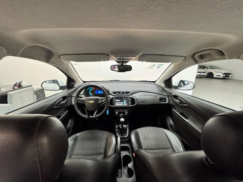 Chevrolet Onix 1.4 MPFI LTZ 8V FLEX 4P MANUAL