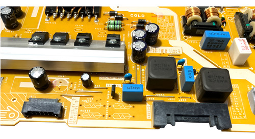 Placa Fonte Para A Tv Un55nu7100 Un50nu7100