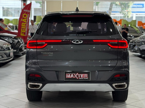 Chery Tiggo 8 1.6 TGDI TXS DCT