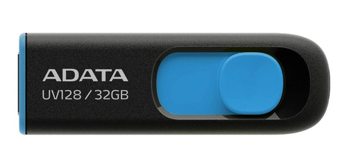 Memoria Usb Adata Negro 32 Gb Usb 3.0
