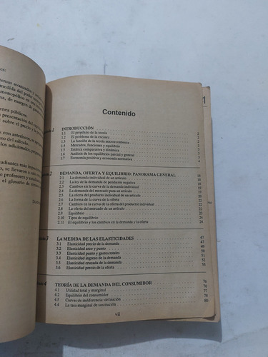 Libro Schaum Microeconomia 3° Edición Dominick (Usado)