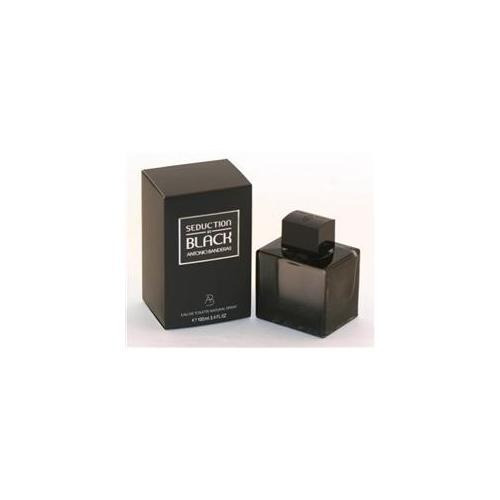 Antonio Banderas Seductiseduction Negro Hombre Edt Spray