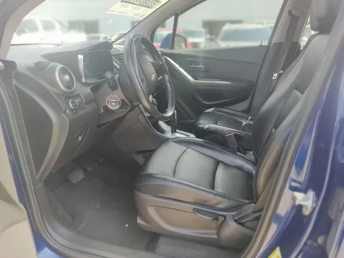 Chevrolet Tracker 1.8 Ltz Awd At