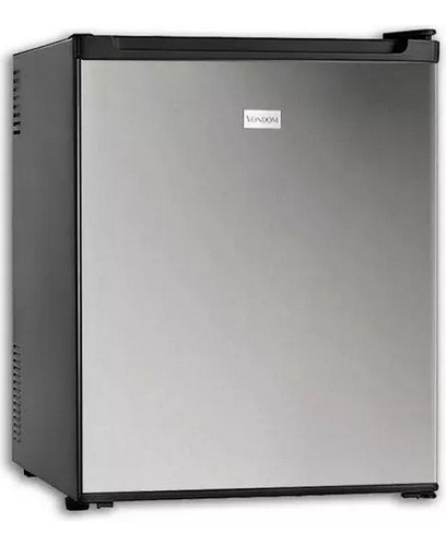 Frigobar Vondom 46l Acero Inox Motor Compresor Rfg148a