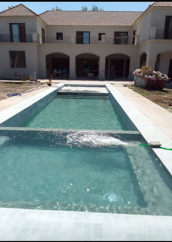 Piletas Ladrillo Rosario, Piscinas Hormigon . En 15 Dias!