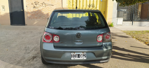 Volkswagen Golf 1.6 Conceptline