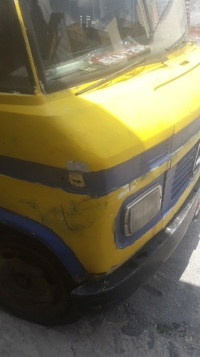 Mercedes Bens Mb 608