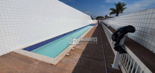 Imagem 1 de 30 de Apartamento De 1 Dormitório Na Aviação, Em Praia Grande - Ap2330