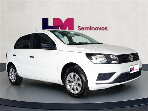 Volkswagen Gol 1.0 12V MPI TOTALFLEX 4P MANUAL