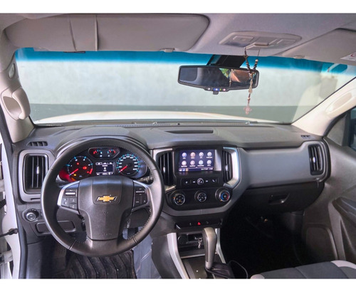 Chevrolet S-10 2.8 16V TURBO DIESEL LT CD 4X4 AUTOMÁTICO