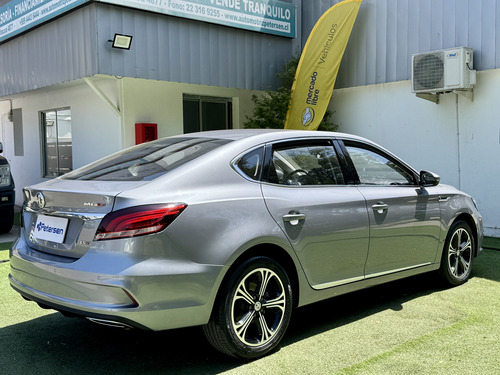 MG MG6 1.5T MT DLX
