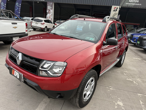 Renault Duster Life 4X2 Mt