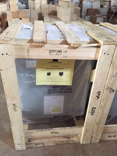 Imagen 4 de 6 de Transformador Trifasico Seco General Electric 45kva 480-208