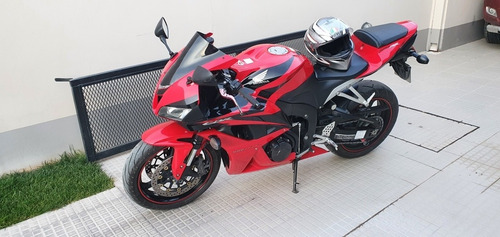 Honda Cbr 600 Rr
