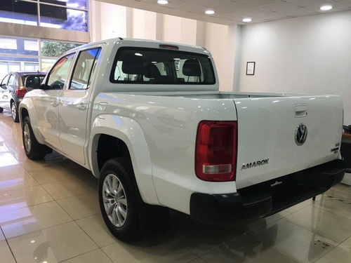 Imagen 13 de 14 de 0km Volkswagen Amarok 3.0 V6 Cd Comfortline 4x4 258hp Vw 30