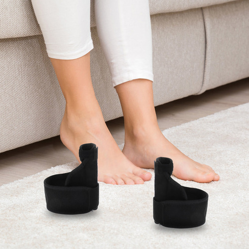 1 Par De Correas Alisadoras Hallux Corrector Con Separador D