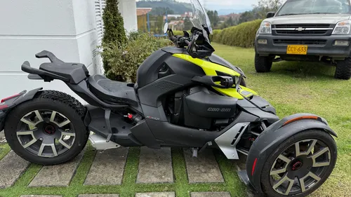 Can-am Ryker Rally Edition 900