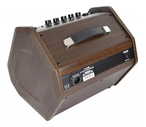 Amplificador De Guitarra Piano O Batería Nux 50w $239