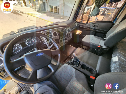 Ford Cargo 2042 Modelo 2017