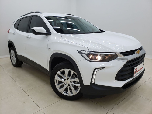 Imagem 3 de 15 de Chevrolet Tracker Ltz 1.0 Turbo 12v Flex Aut 2021/2021