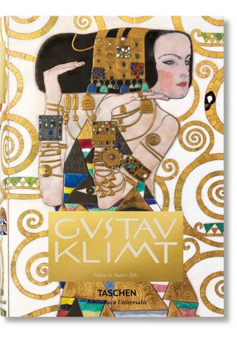 Libro Biblioteca Universal - Gustav Klimt