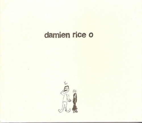 Damien Rice  O Cd  Nuevo