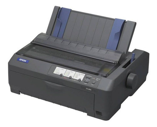 Kit 2 Panel Control Impre Epson Fx-890/fx-2190 Y Calca Negra