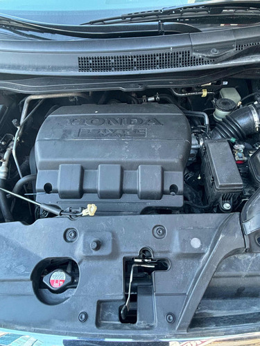 Honda Odyssey 3.5 Exl Minivan Piel Dvd Qc At