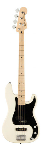 Bajo Electrico 4 Cuerdas Squier By Fender Affinity Precision