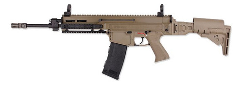 Replica Marcadora Cz 805 Bren A1desert Asg Aventureros