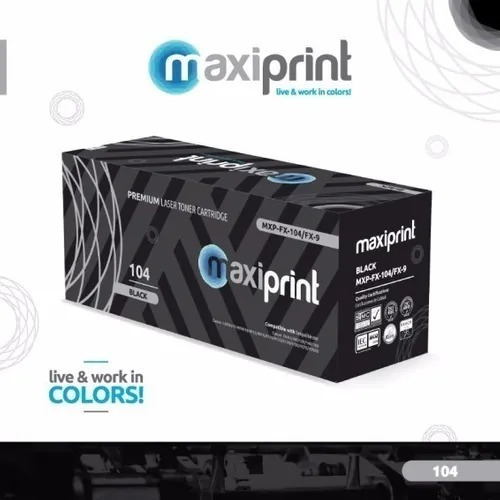 Recarga Toner Canon Mxp-fx-104